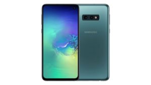 Samsung Galaxy S10e