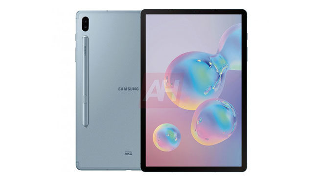 Samsung Galaxy Tab S6