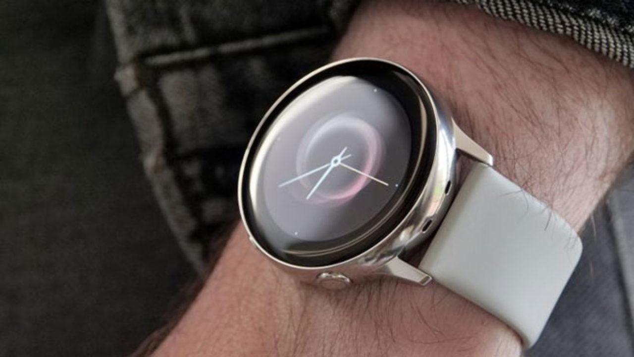 Samsung galaxy watch active 2 huawei p30 pro best sale