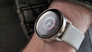Samsung Galaxy Watch Active 2
