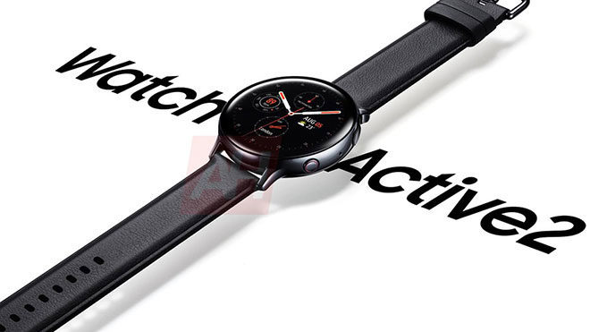 Samsung Galaxy Watch Active 2 akıllı saat