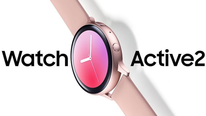 active two watch