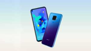 Huawei Nova 5i Pro (Mate 30 Lite)