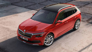 2022 Skoda Kamiq