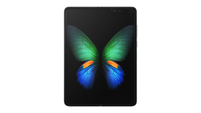Katlanabilir telefon Samsung Galaxy Fold