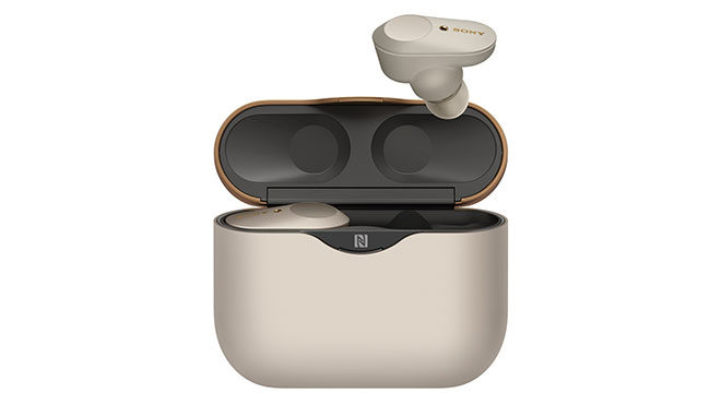 Kablosuz kulaklık WF-1000XM3