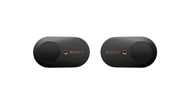 Kablosuz kulaklık WF-1000XM3