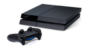 Sony PlayStation 4