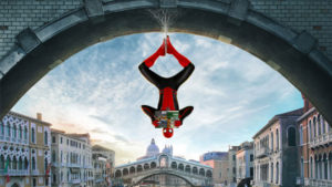 Spider-Man Far From Home