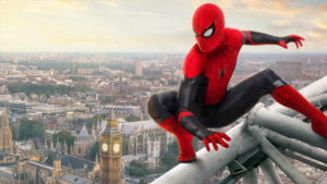 Spider-Man Far From Home sonrası Tom Holland ve Marvel anlaşması