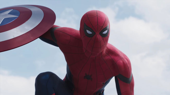 Spider-Man Far From Home sonrası üretilen çalışabilir maske