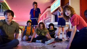 Netflix dizisi Stranger Things 4. sezon ile ilgili açıklama