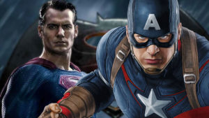 Avengers Endgame Superman