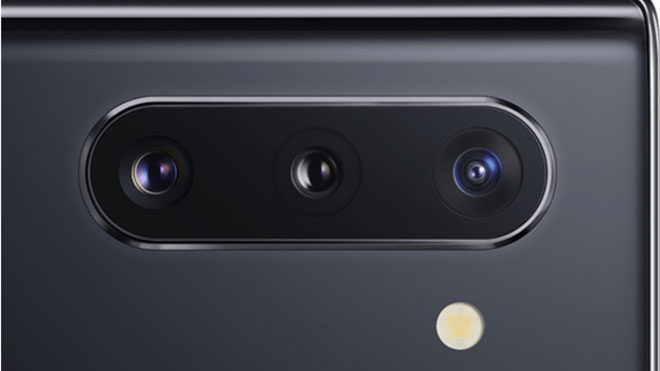 Samsung Galaxy Note 10