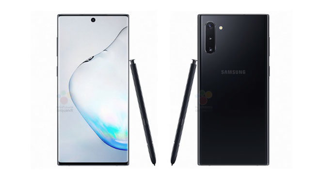 Samsung Galaxy Note 10