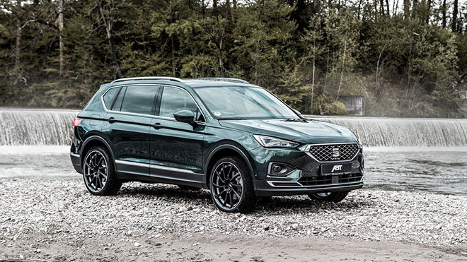 SEAT Tarraco