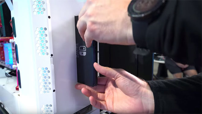 Tek kasada PlayStation 4, Xbox One, Nintendo Switch ve oyun bilgisayarı: Origin Big O [Video]