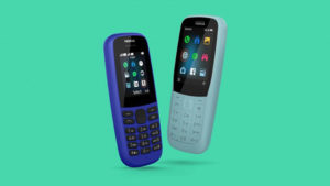 Nokia 220 4G Nokia 105 2019
