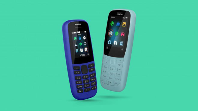 Nokia 220 4G Nokia 105 2019