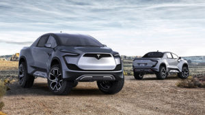 Tesla pickup