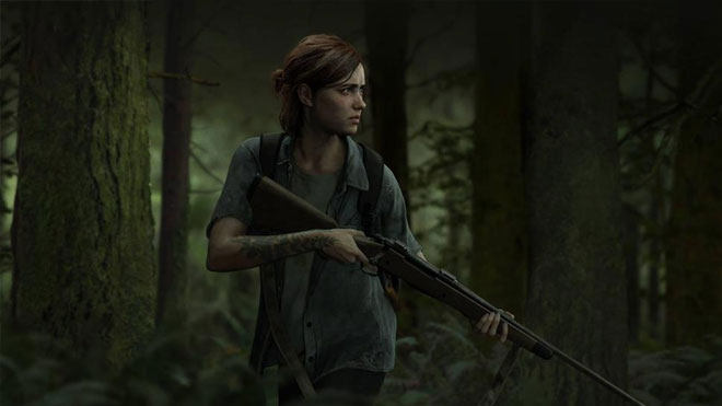 PS4 ve sonrasında PS5 sürümü çıkması beklenen The Last of Us 2