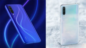 Xiaomi Mi CC9 ve Mi CC9e