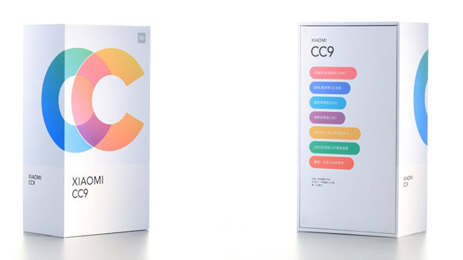 Xiaomi Mi CC9 ve Mi CC9e
