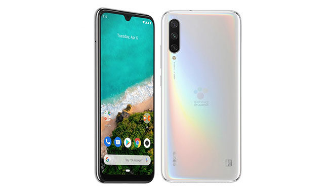 Xiaomi Mi A3