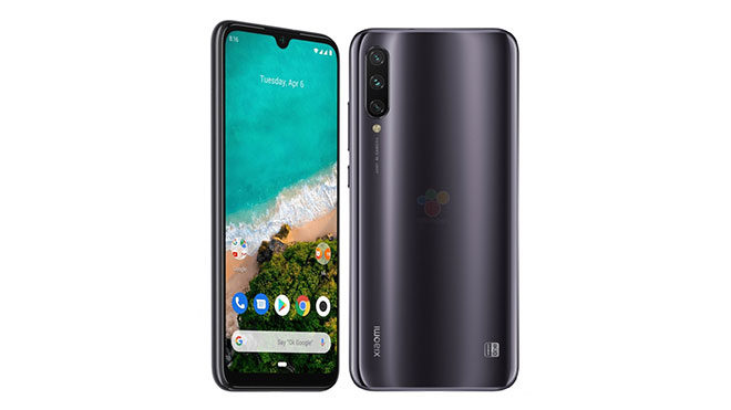 Xiaomi Mi A3