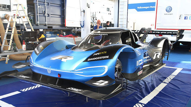 Volkswagen I.D. R