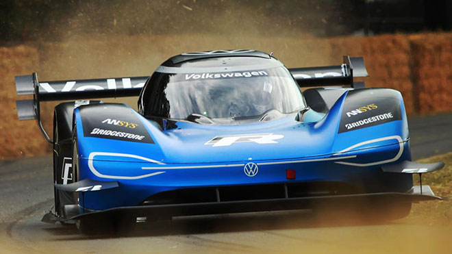 Volkswagen I.D. R