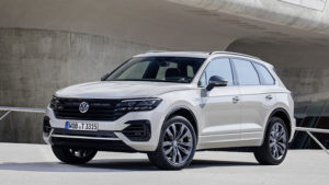 2020 Volkswagen Touareg