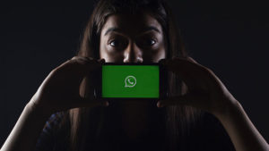 WhatsApp Telegram