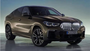 2020 BMW X6