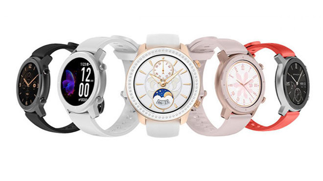 Xiaomi Huami Amazfit GTR akıllı saat