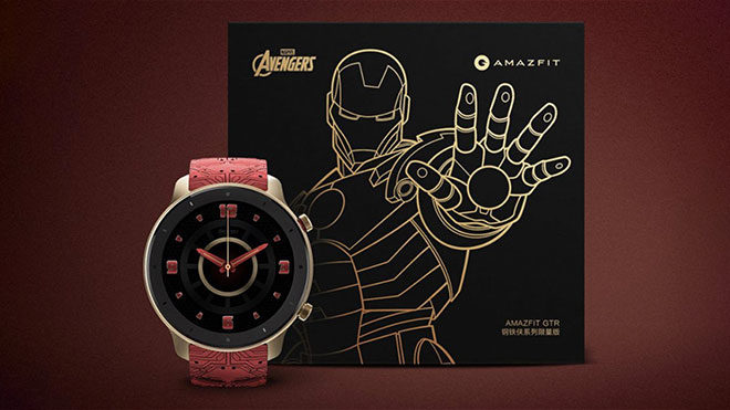 Xiaomi Huami Amazfit GTR akıllı saat