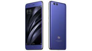 Xiaomi Mi 6
