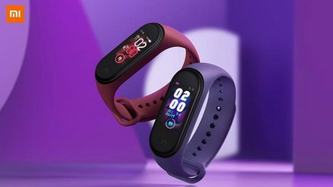 Xiaomi Mi Band 4 yarışma