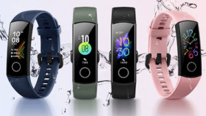 Xiaomi Mi Band 4 Honor Band 5