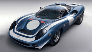 1966 Jaguar XJ13