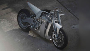 Elektrikli motosiklet