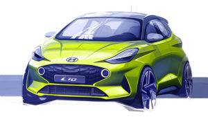 2020 Hyundai i10