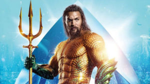 Aquaman 2 çekimlerini ikinci plana iten Jason Momoa protestosu