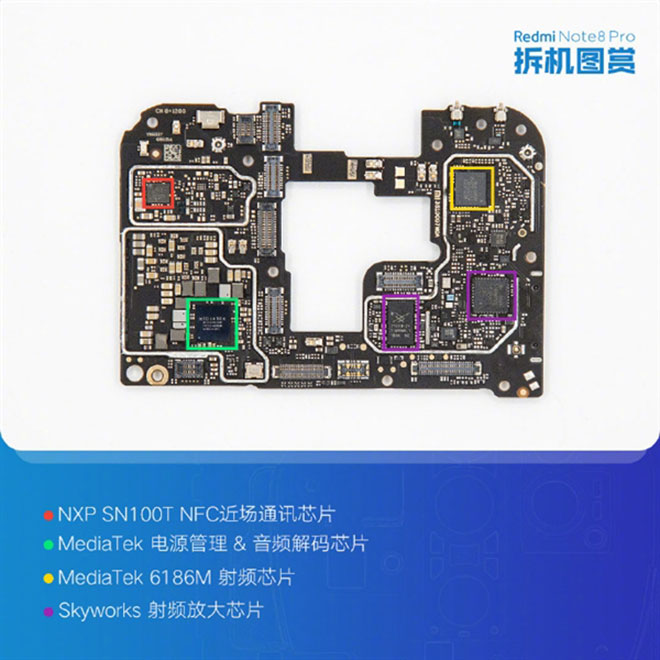 Redmi 8 схема