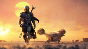 Star Wars The Mandalorian