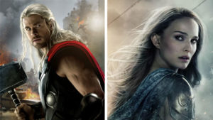 Marvel Thor: Love and Thunder