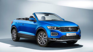 T-Roc Cabriolet