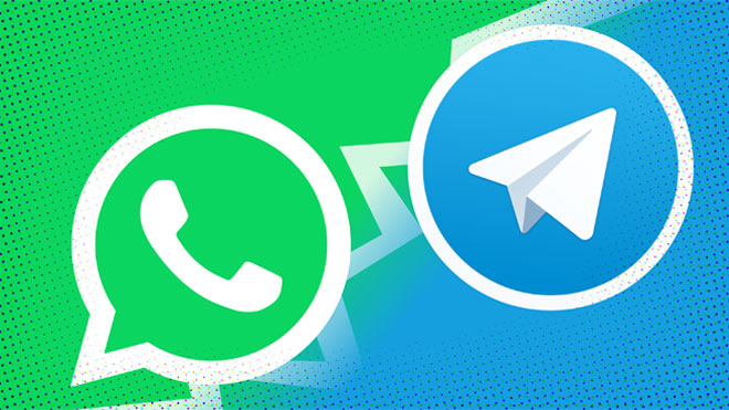 WhatsApp vs Telegram; hangisini tercih etmeli? - LOG