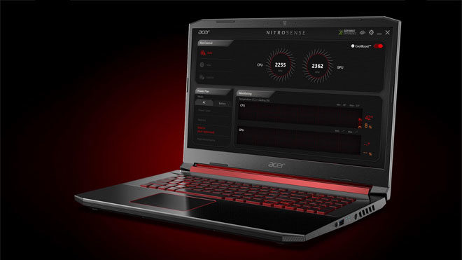 Acer Nitro 5