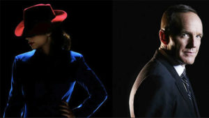 Agents of SHIELD